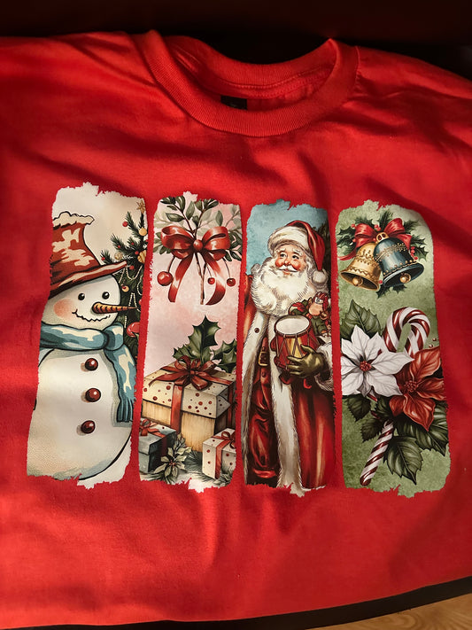 Holiday shirt