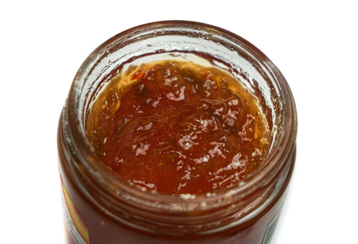 Mini Peach Pepper Jelly - 4 oz - SINGLE UNIT