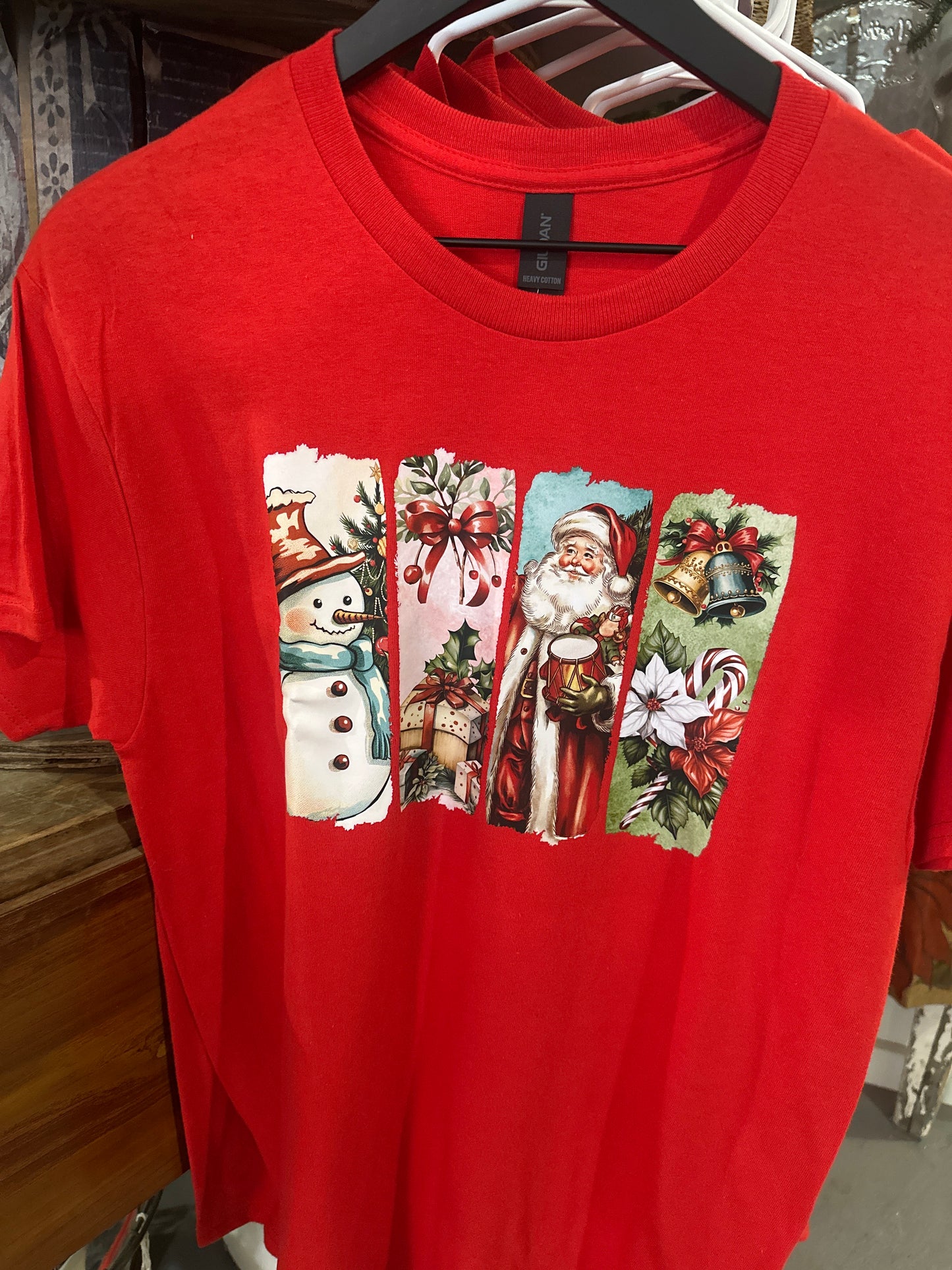 Holiday shirt