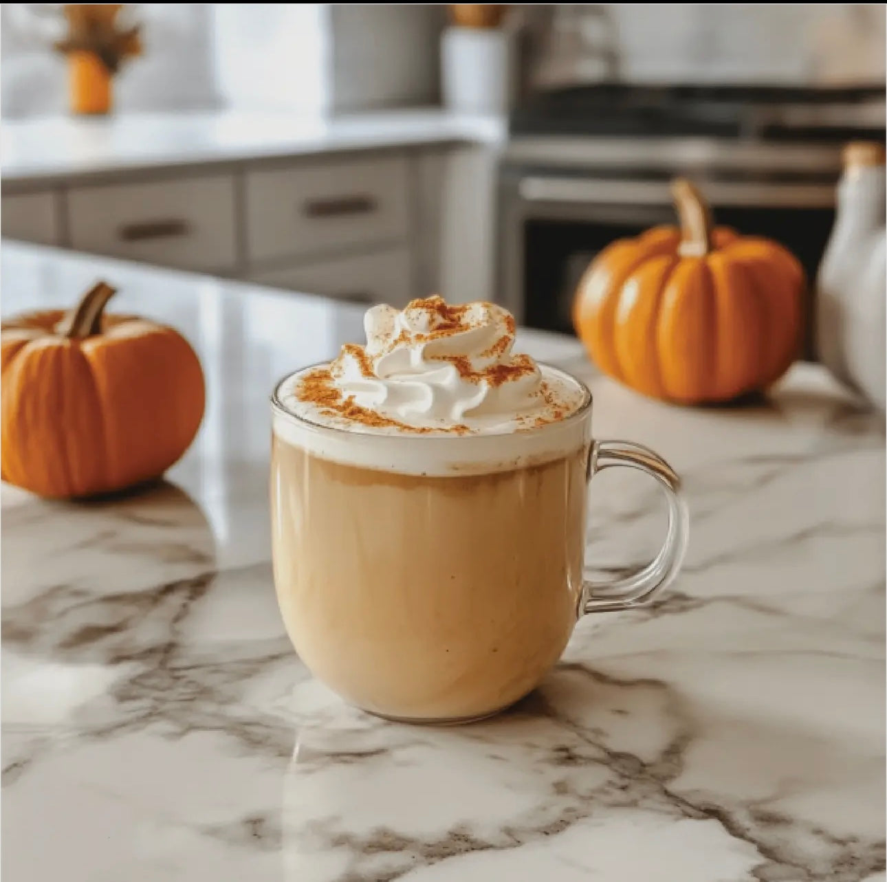 Pumpkin Spice Syrup