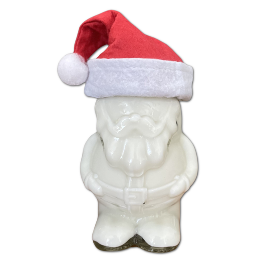 Santa Clause Soy Wax Christmas Candles Decor 18 oz