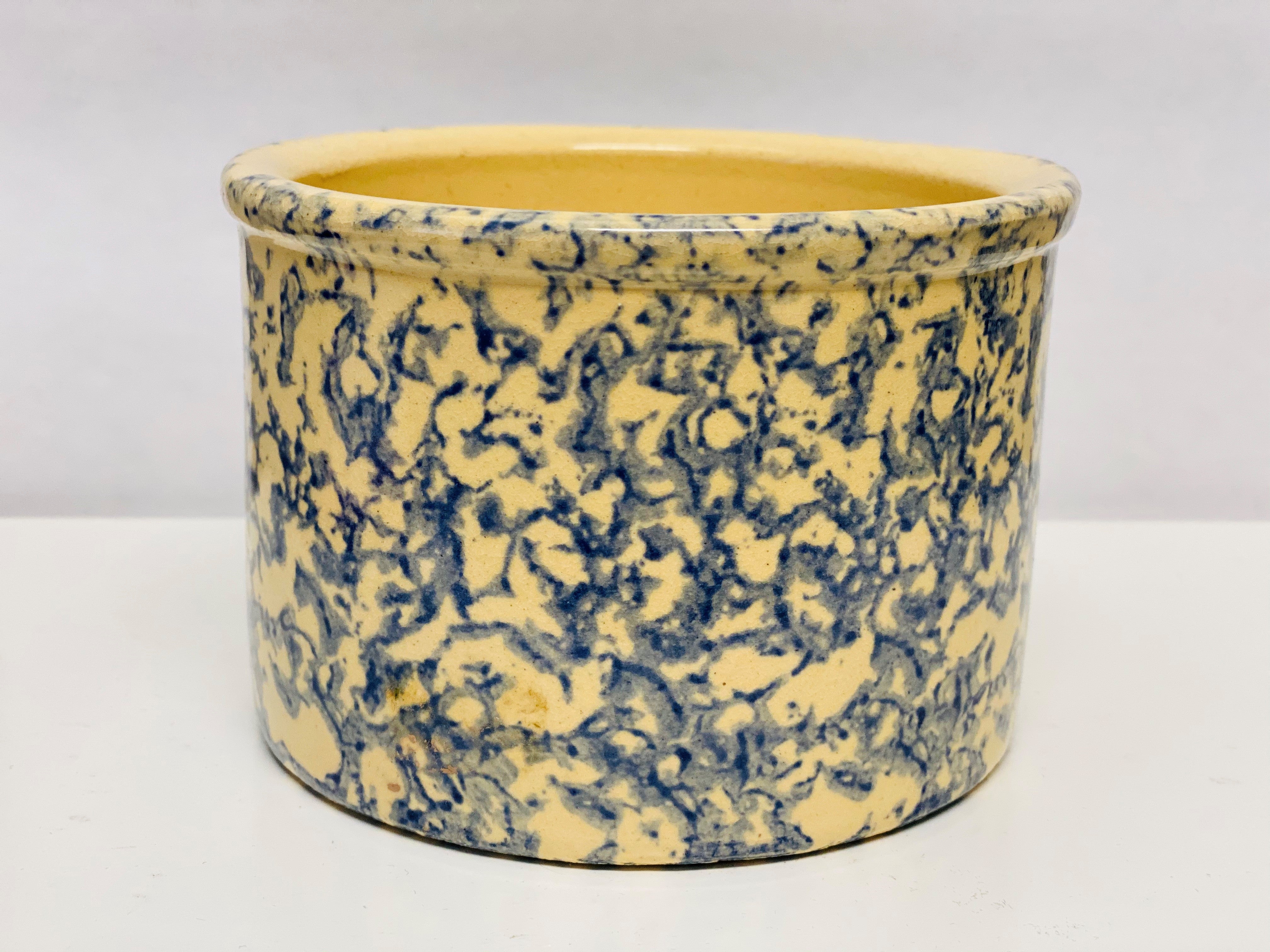 Robinson Ransbottom Roseville Sponge Ware order Crock